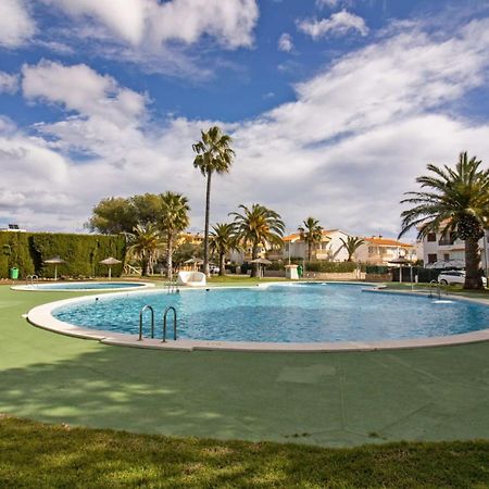 Casa Privada En Primera Linea - Tres Playas Albert Villas Alcossebre المظهر الخارجي الصورة