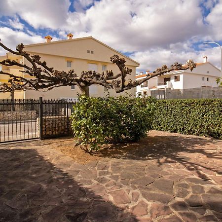 Casa Privada En Primera Linea - Tres Playas Albert Villas Alcossebre المظهر الخارجي الصورة