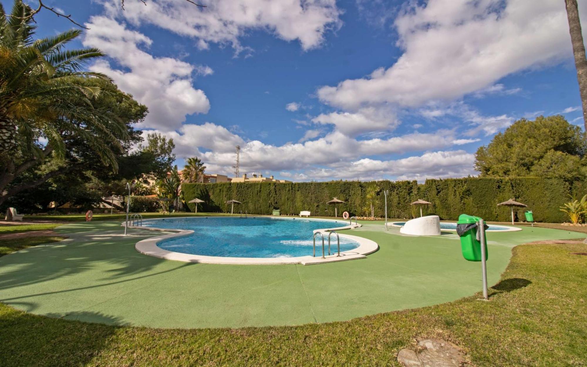 Casa Privada En Primera Linea - Tres Playas Albert Villas Alcossebre المظهر الخارجي الصورة