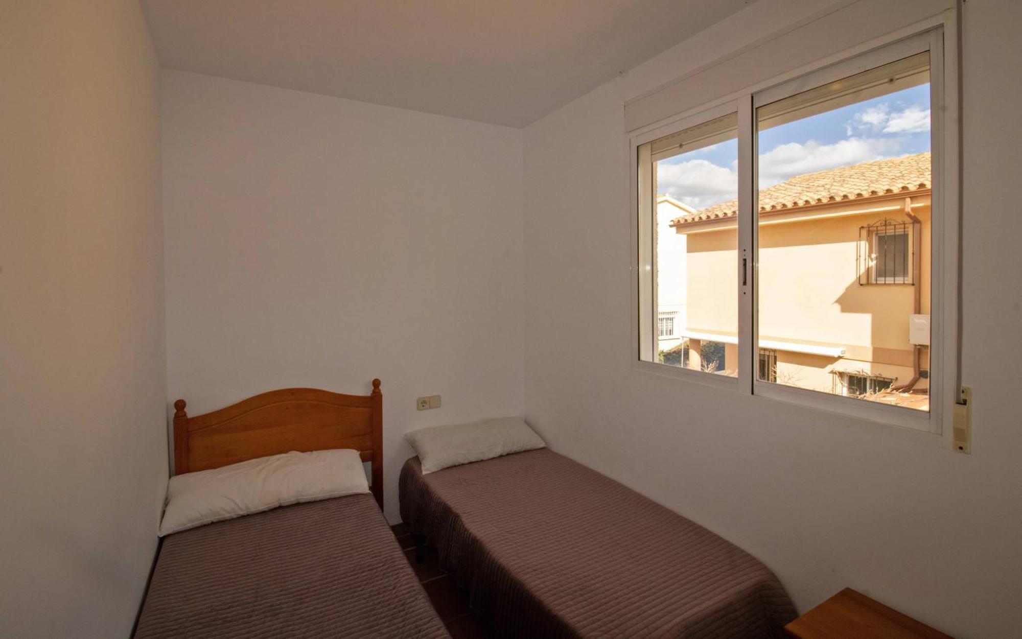 Casa Privada En Primera Linea - Tres Playas Albert Villas Alcossebre المظهر الخارجي الصورة