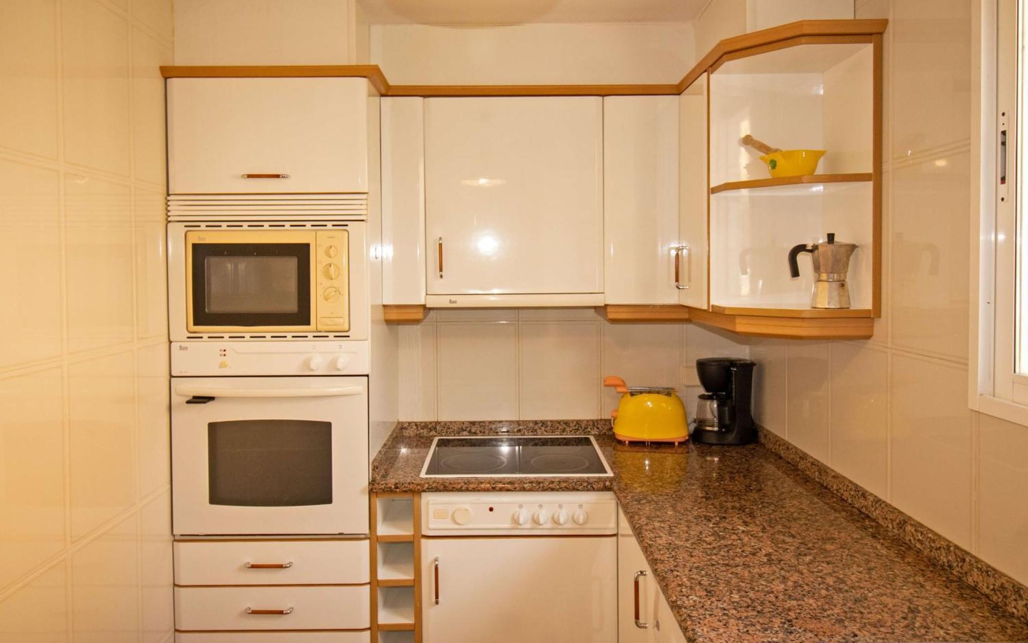 Casa Privada En Primera Linea - Tres Playas Albert Villas Alcossebre المظهر الخارجي الصورة