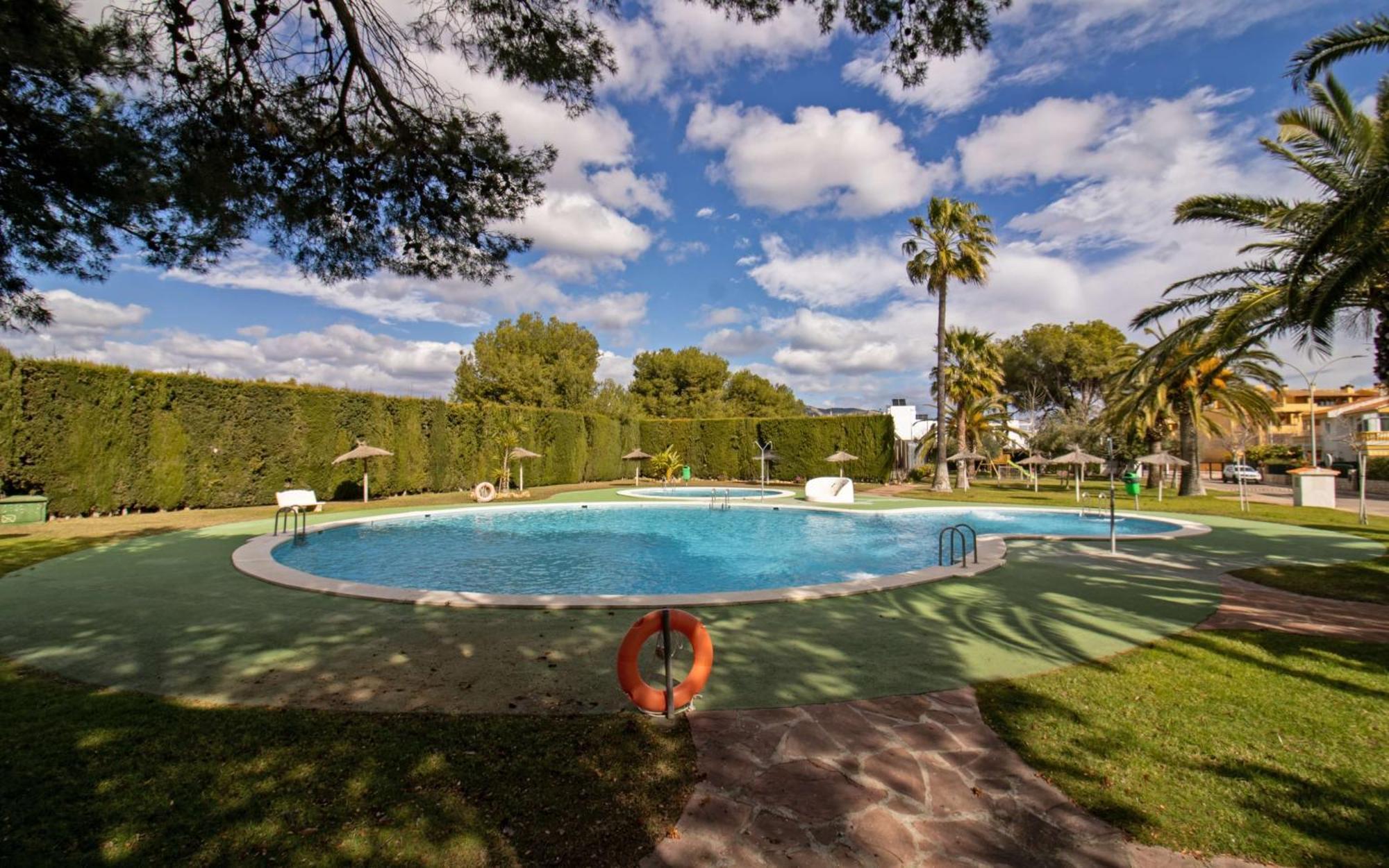 Casa Privada En Primera Linea - Tres Playas Albert Villas Alcossebre المظهر الخارجي الصورة