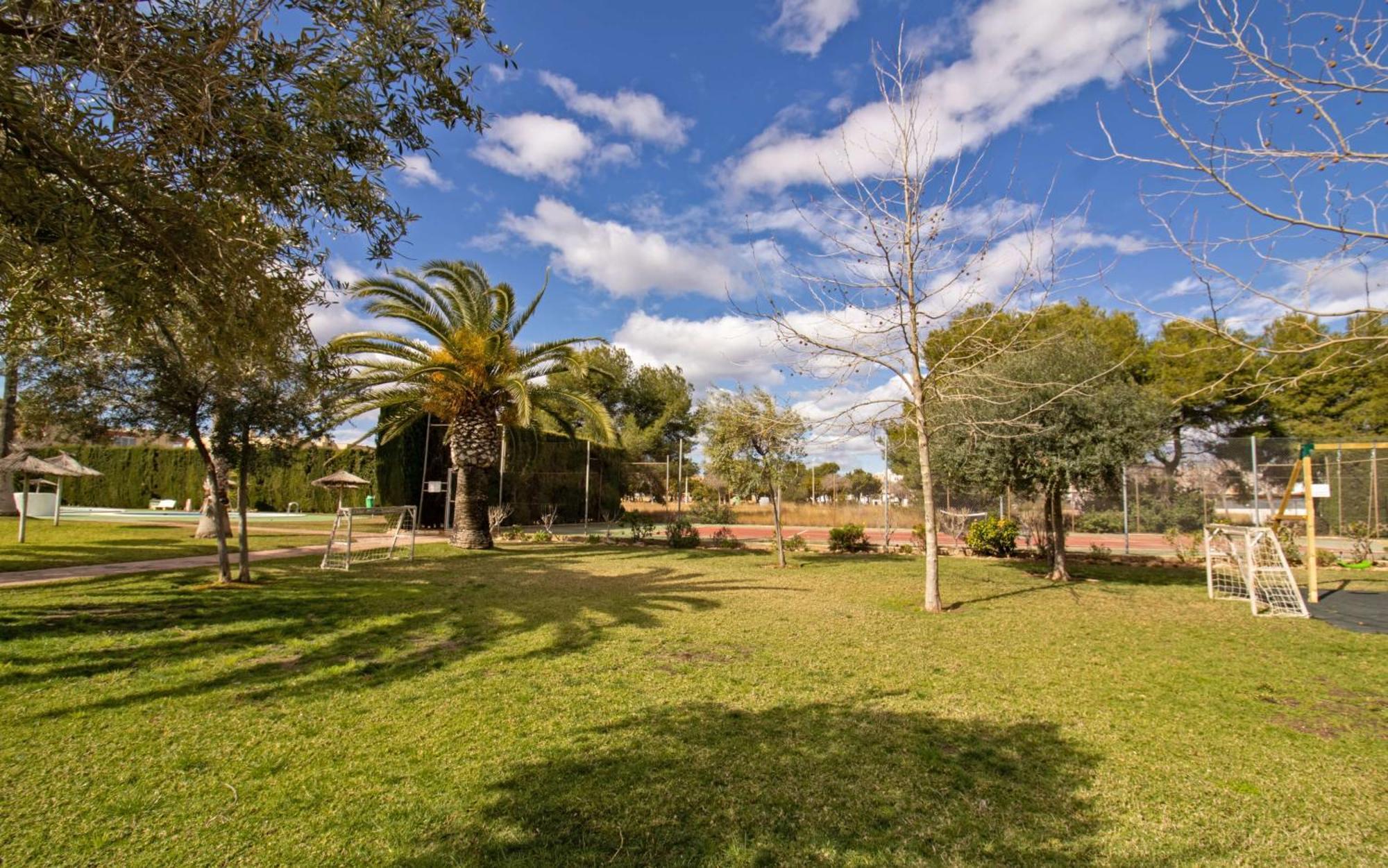 Casa Privada En Primera Linea - Tres Playas Albert Villas Alcossebre المظهر الخارجي الصورة