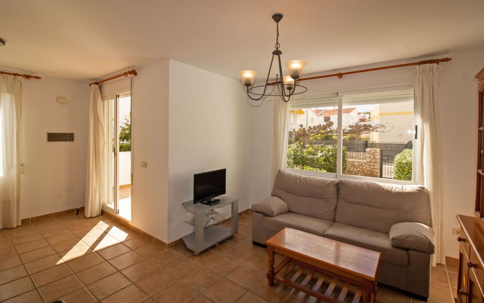 Casa Privada En Primera Linea - Tres Playas Albert Villas Alcossebre المظهر الخارجي الصورة