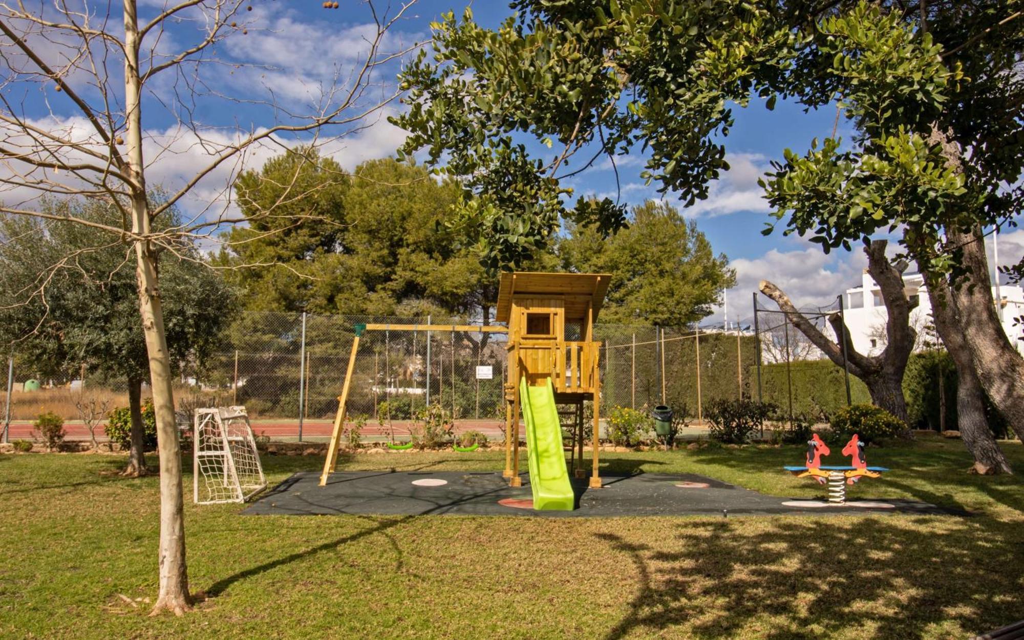 Casa Privada En Primera Linea - Tres Playas Albert Villas Alcossebre المظهر الخارجي الصورة